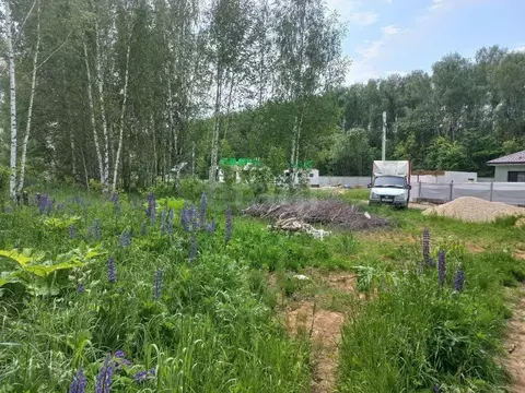 Участок в Владимирская область, Муром ул. Зарубина (8.5 сот.)