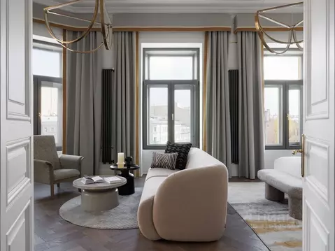 Комната Санкт-Петербург просп. Римского-Корсакова, 73/33 (50.0 м)