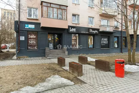 Помещение свободного назначения (84 м)