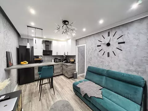 2-к кв. Московская область, Пушкино ул. Просвещения, 10к2 (52.9 м)