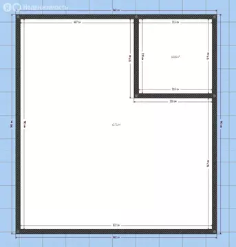 Квартира-студия: Иркутск, Култукская улица, 107 (26.7 м)
