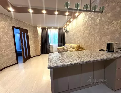 1-к кв. Татарстан, Казань Чистопольская ул., 61б (36.0 м)