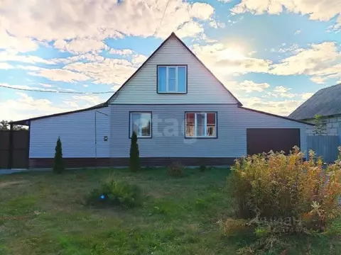 Дом в Белгородская область, Новооскольский муниципальный округ, с. ...