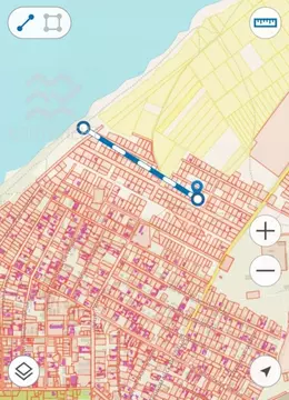 Участок в Крым, Черноморский район, с. Межводное ул. Тарханкутская ...