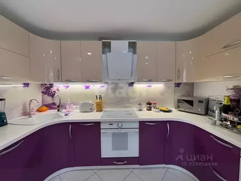 3-к кв. Тюменская область, Тюмень Широтная ул., 189к1 (87.7 м)