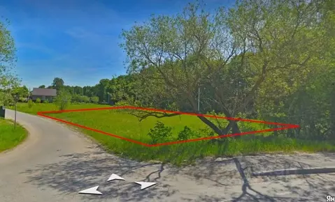 Участок в Московская область, Воскресенск городской округ, с. Ачкасово ...