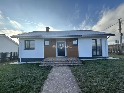 Дом в Нижегородская область, Нижний Новгород с. Вязовка, ул. Зеленая ...