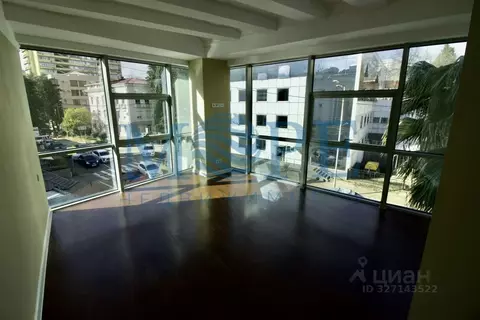 Офис в Краснодарский край, Сочи Центральный мкр, ул. Навагинская, 13к1 ...