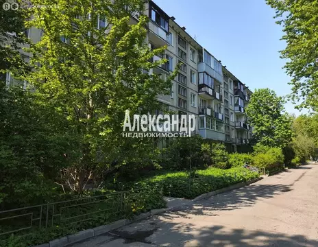1-комнатная квартира: Санкт-Петербург, проспект Космонавтов, 52к6 ...