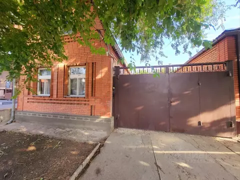 Дом в Ростовская область, Батайск ул. Максима Горького (100 м)