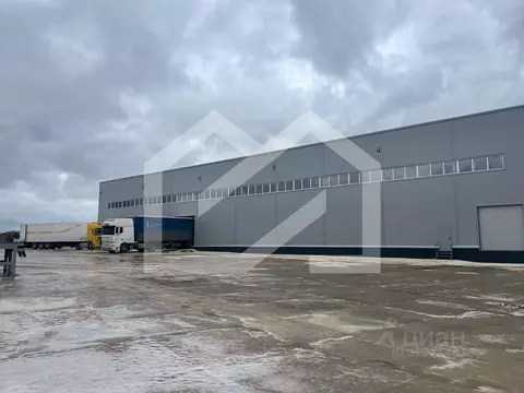 Производственное помещение в Московская область, Домодедово городской ...