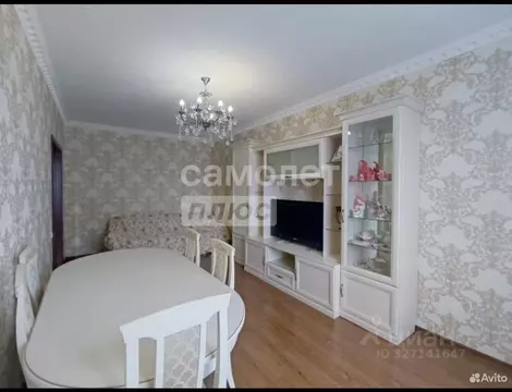 2-к кв. Кабардино-Балкария, Нальчик ул. Ногмова, 52 (54.0 м)