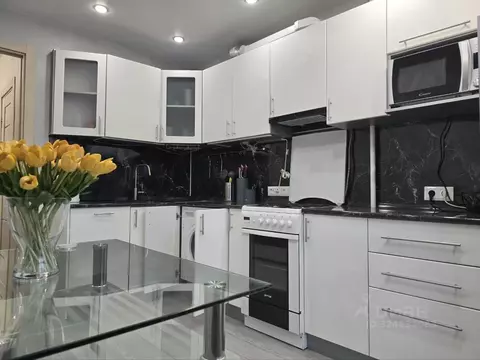 1-к кв. Москва ул. Медиков, 1/1к1 (35.1 м)