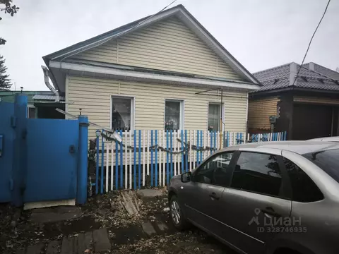 Дом в Омская область, Омск Горская ул. (66 м)