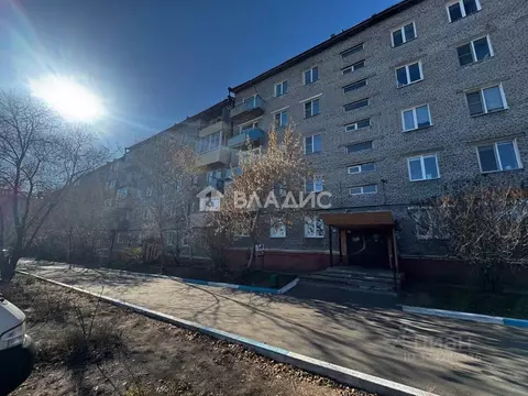 1-к кв. Бурятия, Улан-Удэ Восточный мкр, ул. Микояна, 3 (33.5 м)