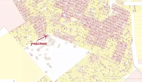 Участок в Крым, Феодосия Кефе мкр, ул. Яны Дунья (8.0 сот.)