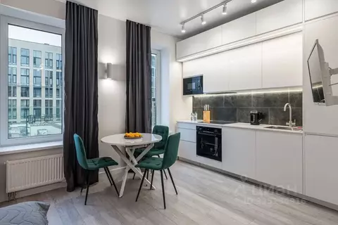 Студия Москва просп. Лихачева, 12к3 (31.0 м)