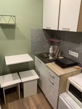 1-к кв. Москва Сумской проезд, 3К2 (12.0 м)