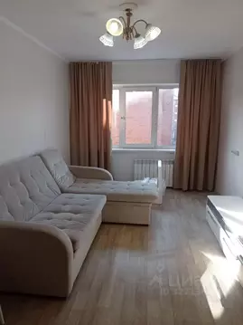 1-к кв. Иркутская область, Иркутск Волгоградская ул., 97 (30.0 м)