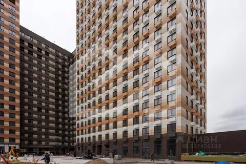 Помещение свободного назначения в Москва Сигнальный 16 жилой комплекс, ...