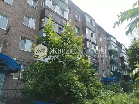 3-к кв. Курская область, Курск ул. Менделеева, 53 (58.1 м)