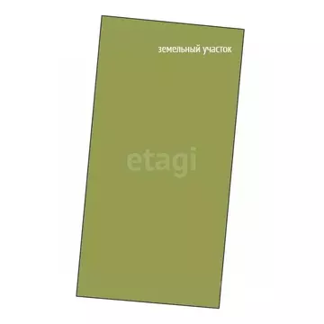 Участок в Воронежская область, Семилукский район, Губаревское с/пос, ...