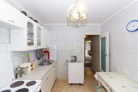 3-к кв. Тюменская область, Тюмень ул. Карла Маркса, 110А (66.0 м)