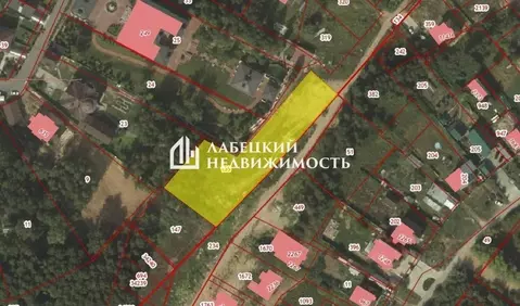 Участок в Татарстан, Казань ул. Сабит (30.05 сот.)