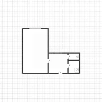 Комната Смоленская область, Смоленск Нарвская ул., 5к2 (18.4 м)