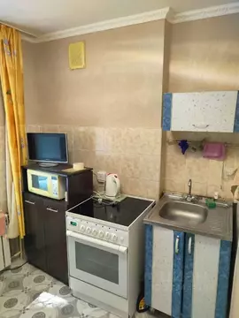 1-к кв. Красноярский край, Красноярск Саянская ул., 247 (34.0 м)