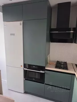 1-к кв. Москва Красноярская ул., 17 (36.0 м)