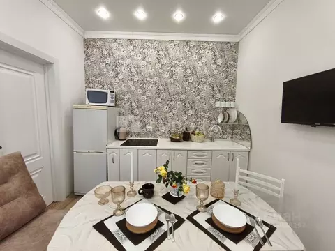 1-к кв. Новосибирская область, Новосибирск Комсомольский просп., 7 ...