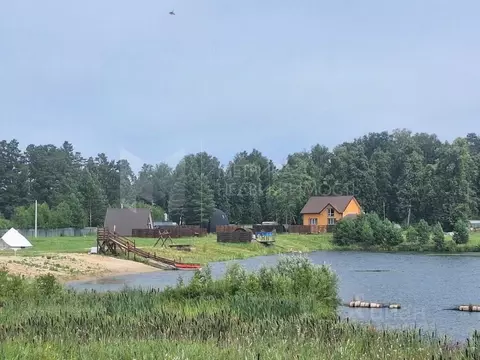 Участок в Тюменская область, Нижнетавдинский муниципальный округ, ...