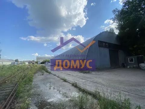 Склад в Белгородская область, Белгород Рабочая ул., 8 (923 м)