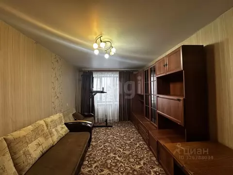 1-к кв. Калужская область, Калуга Карачевская ул., 23 (28.1 м)