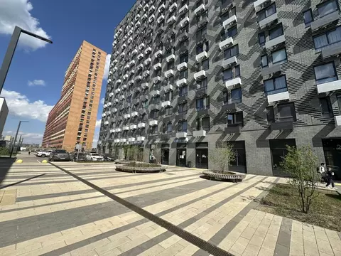 3-к кв. Москва № 100 кв-л, 1к1 (75.6 м)