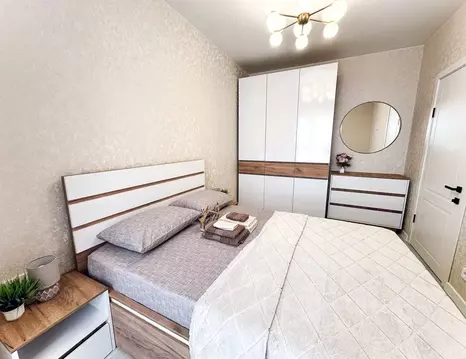 1-к кв. Крым, Симферополь ул. Бородина, 59В (48.0 м)