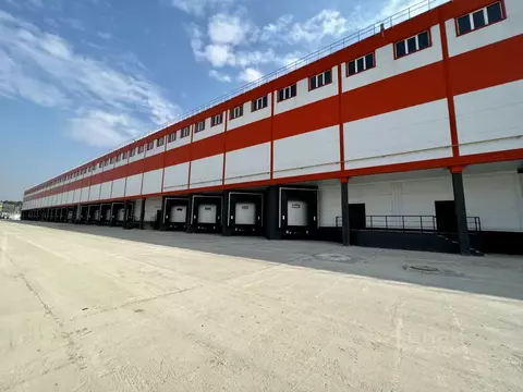 Склад в Московская область, Ленинский городской округ, Горки Ленинские ...