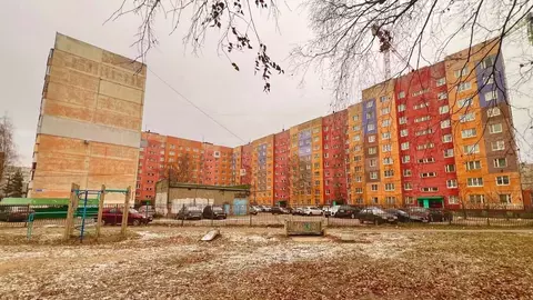 3-к кв. Ярославская область, Ярославль просп. Машиностроителей, 11к2 ...