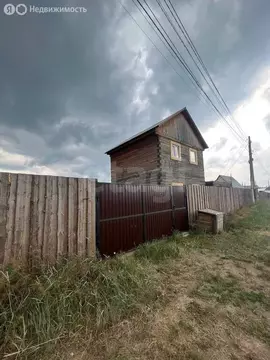 Дом в село Нижний Саянтуй, Садовая улица (66.3 м)