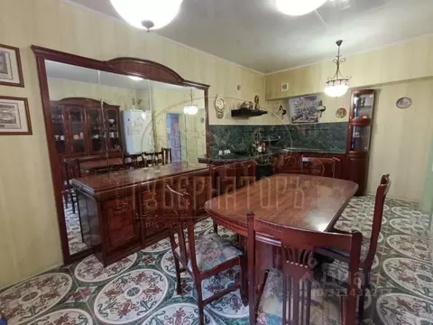 4-к кв. Тверская область, Тверь ул. Ефимова, 24 (110.0 м)