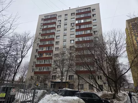 2-к кв. Москва Отрадный проезд, 9К2 (38.6 м)