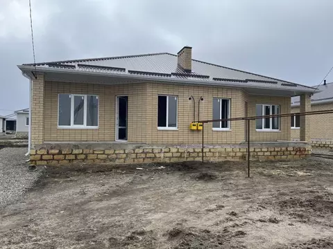 Коттедж в Ставропольский край, Михайловск Шпаковский район, ул. Бориса ...