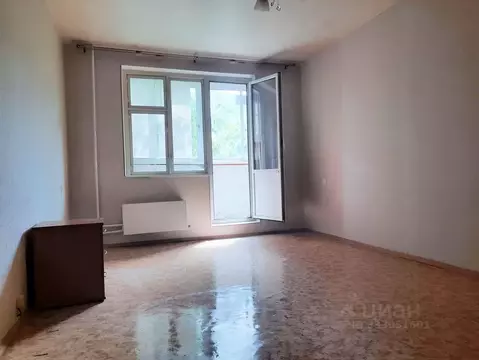 1-к кв. Москва ул. Адмирала Лазарева, 38К1 (40.0 м)