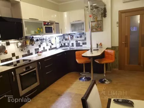 2-к кв. Санкт-Петербург ул. Нахимова, 20 (74.5 м)