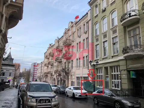 Помещение свободного назначения в Ростовская область, Ростов-на-Дону ...