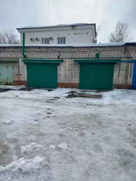 Гараж в Тамбовская область, Тамбов ул. Бориса Федорова, 4 (23 м)