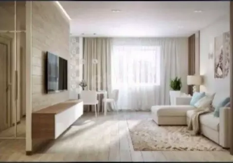 Студия Пермский край, Пермь Белозерская ул., 30А (31.4 м)