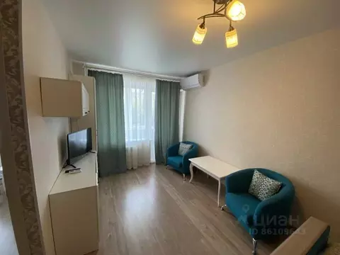 1-к кв. Челябинская область, Челябинск просп. Ленина, 36 (34.0 м)