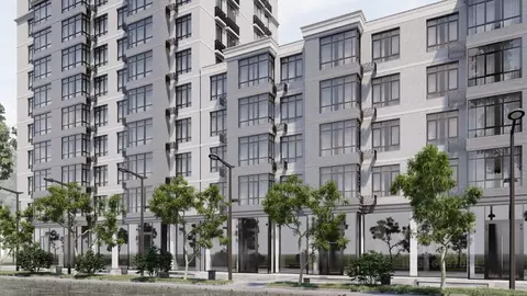 1-к кв. Ставропольский край, Лермонтов Резиденция жилой комплекс ...